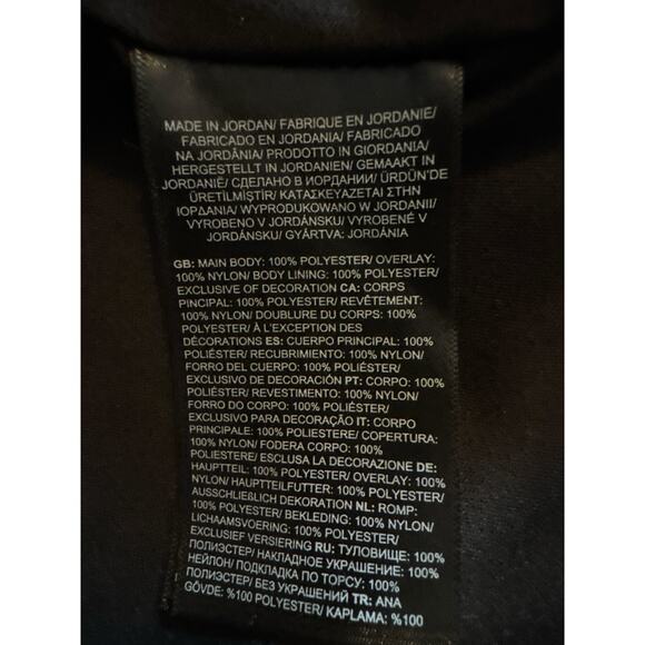 The North Face Women’s Oversized Sherpa Fleece Pullover Plaid Jacket L - Picture 8 of 10